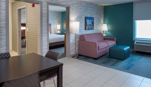 Suite, 1 cama de matrimonio grande, no fumadores