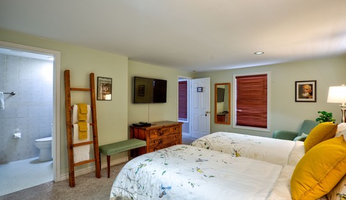 Habitación clásica (Bernard Shaw)