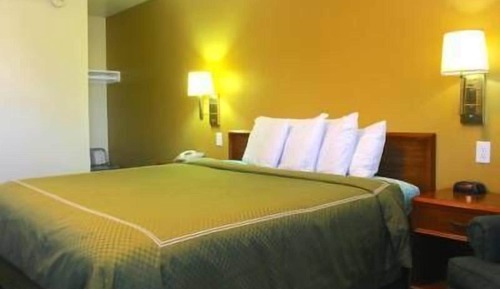 Habitación estándar, 1 cama de matrimonio grande
