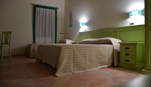 Habitación triple