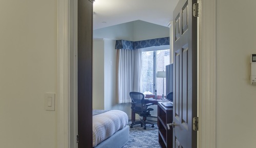Suite Signature, 1 cama de matrimonio grande con sofá cama