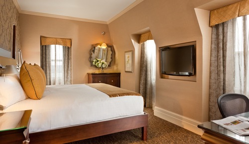 Habitación clásica, 1 cama de matrimonio grande