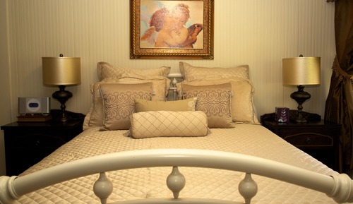Suite, 1 habitación, vistas al jardín