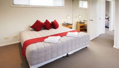 Apartamento estándar, 2 habitaciones