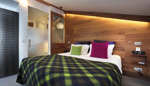 Habitación Deluxe