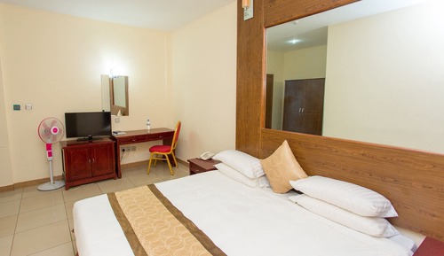 Habitación Deluxe