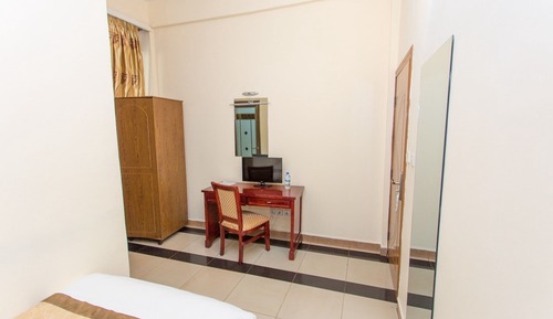 Habitación económica