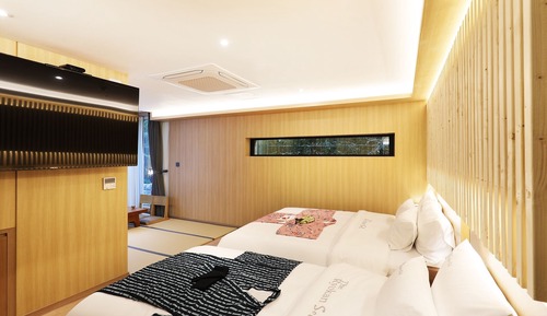 SOL 2.ROYAL TAKEYA Ryokan&SAUNA