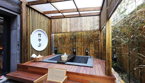 SOL 1.TAKEYA Ryokan