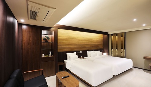 SOL SAUNA&TWIN