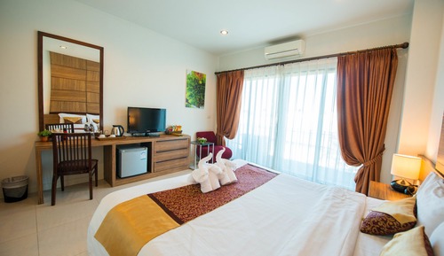 Premier Double Room