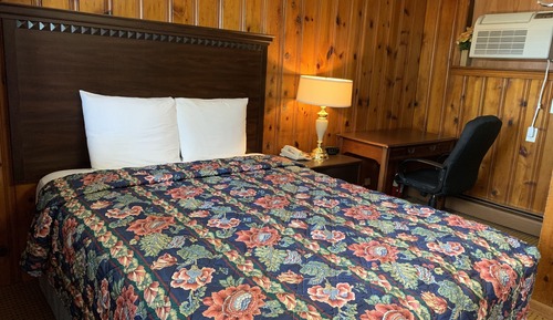 Habitación, 1 cama de matrimonio