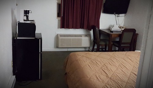 Habitación Deluxe, 1 cama de matrimonio, fumadores, frigorífico y microondas