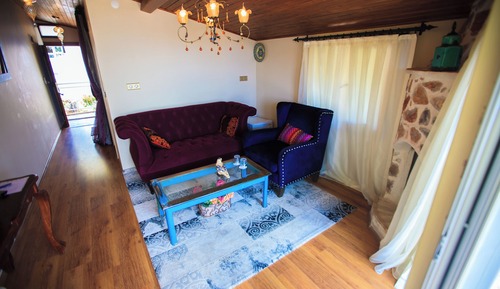 Suite Royal, terraza, vistas al mar