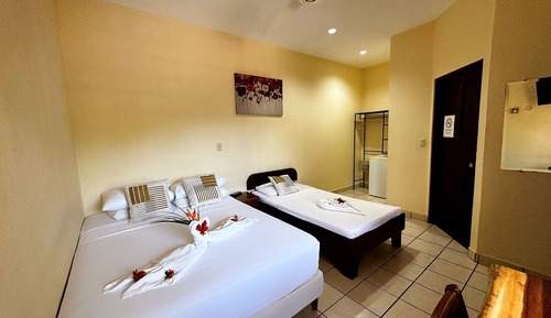 Habitación estándar doble, 1 cama de matrimonio