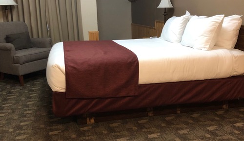 Suite Deluxe, 1 cama de matrimonio (Bachelor Suite)