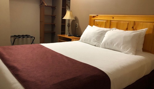 Suite Deluxe, 1 cama de matrimonio con sofá cama, cocina
