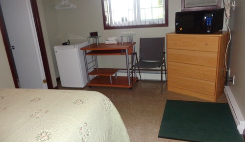 Habitación estándar, 1 cama doble