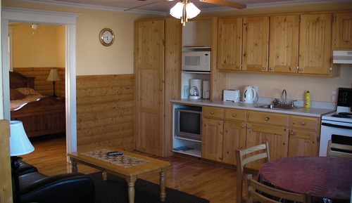 Cabaña, 2 habitaciones