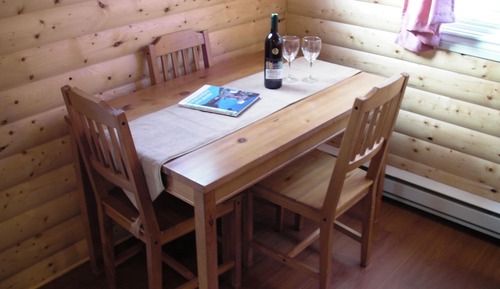 Cabaña, 1 habitación