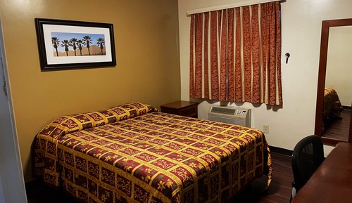 Habitación estándar, 1 cama de matrimonio