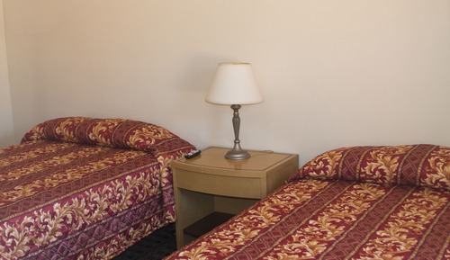 Habitación estándar doble, 2 camas dobles