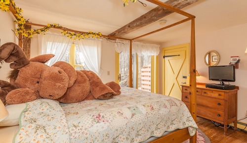 Habitación, 1 cama de matrimonio, balcón
