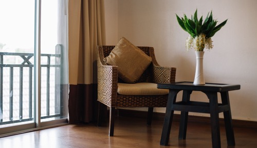 Habitación Deluxe con 2 camas individuales