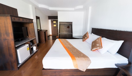 Habitación Deluxe doble