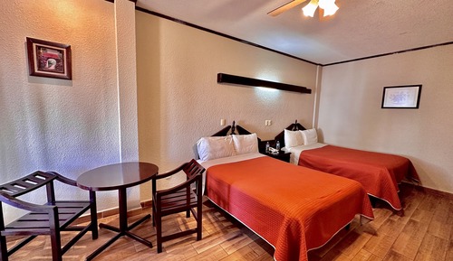 Habitación estándar doble