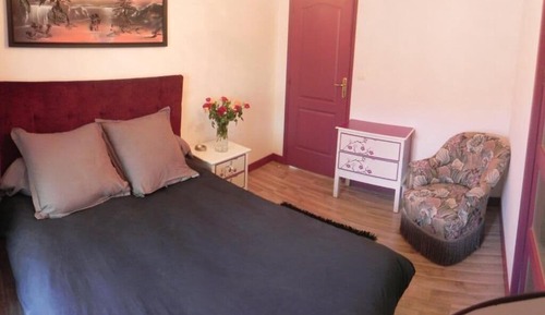 Habitación Confort doble, baño privado