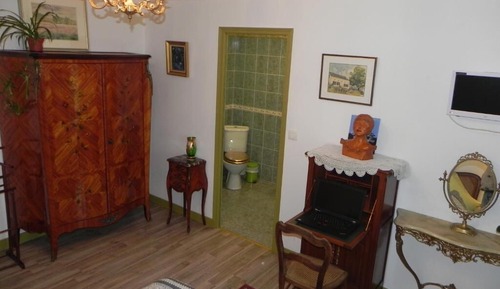 Habitación doble superior, baño privado