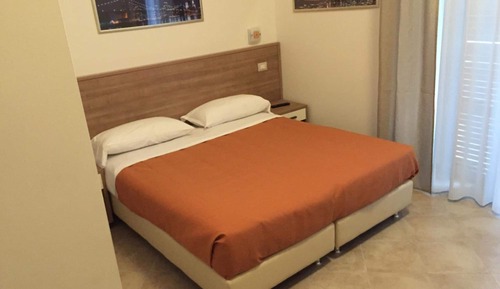 Habitación económica doble
