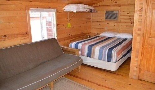 Cabaña económica, baño privado (Cabin 8)