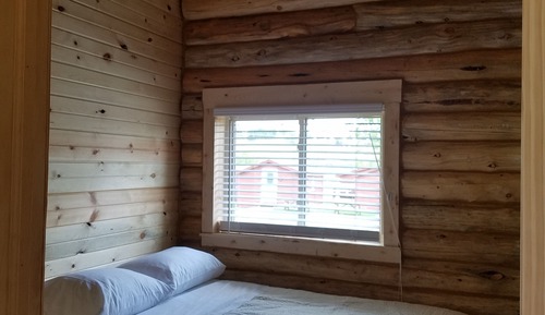Cabaña de lujo (Cabin 25)