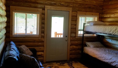 Cabaña de lujo (Cabin 24)