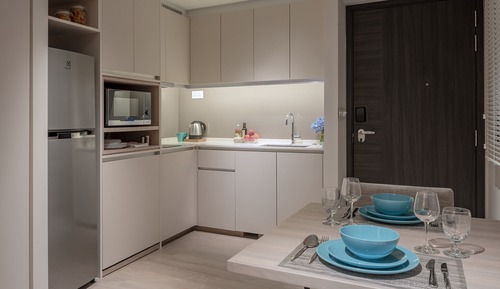 Apartamento superior, 1 habitación