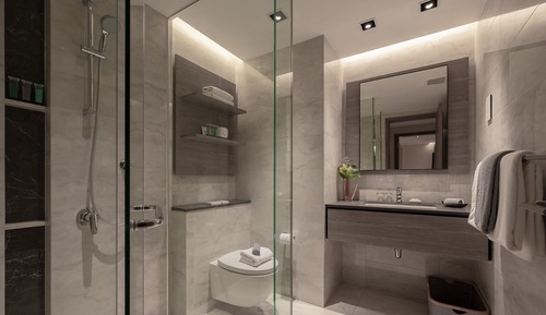 Apartamento Deluxe, 1 habitación (Free Breakfast on Weekdays Except PH)