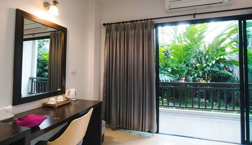 Habitación familiar