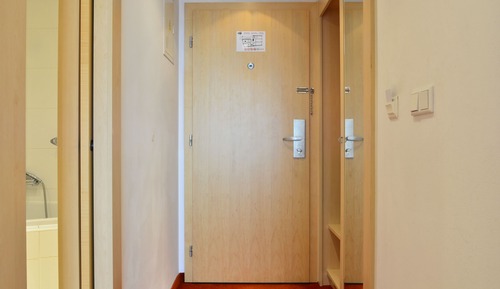 Habitación triple estándar