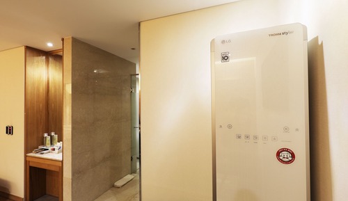 Cacao Suite (Air purifier, Styler)