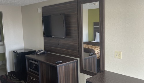 Habitación, 2 camas de matrimonio, fumadores