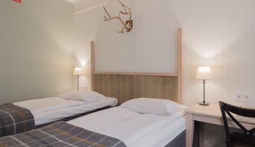 Habitación estándar con 2 camas individuales