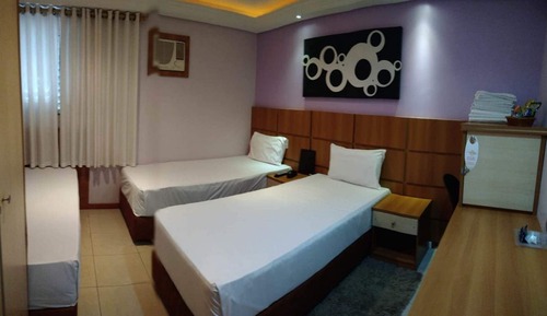 Habitación triple