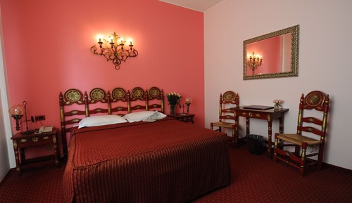 Habitación doble