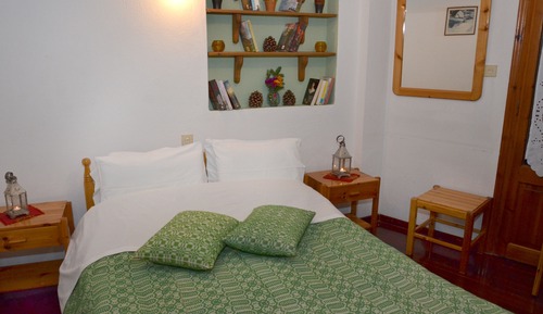 Habitación clásica, vistas a la montaña
