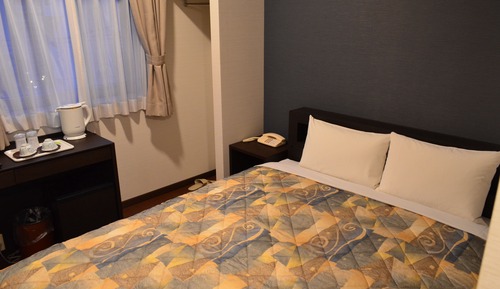 Habitación doble, no fumadores (2 people use)
