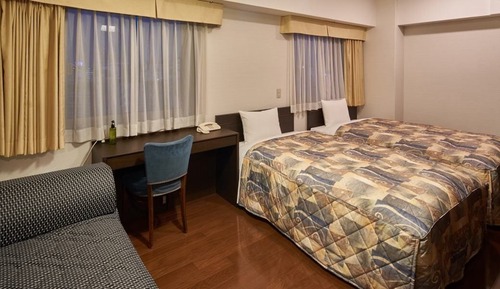 Habitación Premium con 2 camas individuales