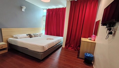 Habitación Deluxe