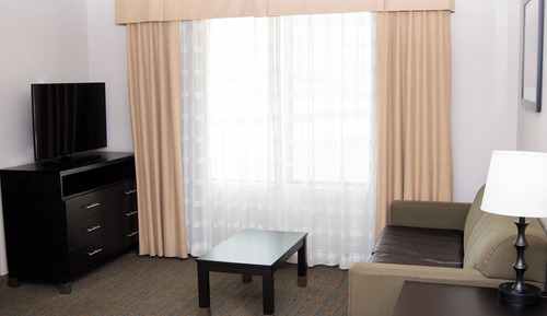 Suite, varias camas